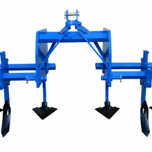 Dual Cultivator