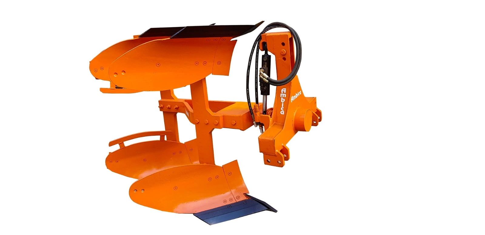 Hydraulic Reversible Plough