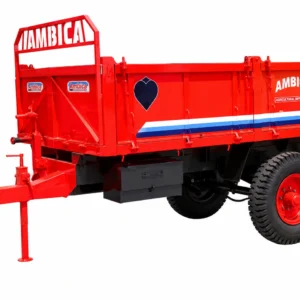 Trailer Two Wheel