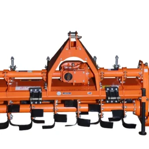 Dual Rotary Tiller