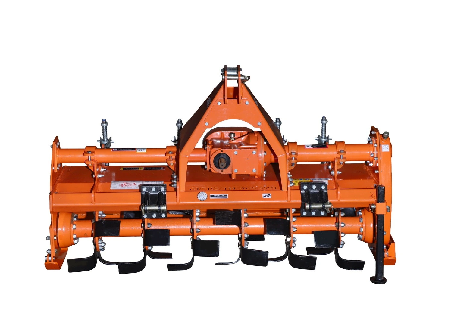 Dual Rotary Tiller
