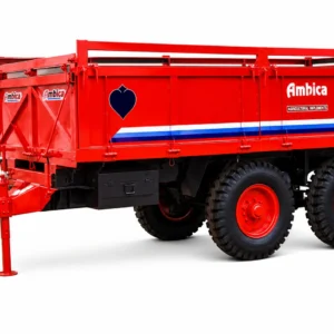 Trailer Four Wheel